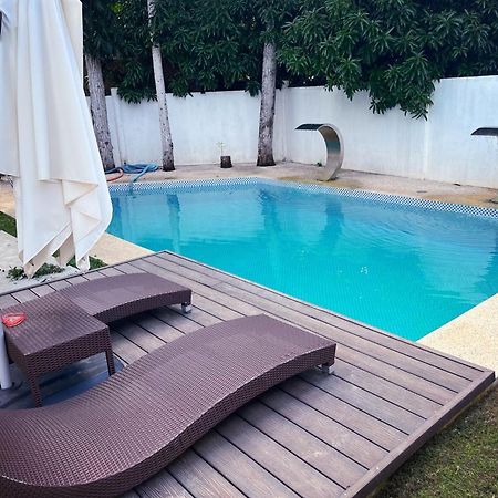 Bohol Sojourn Villa Alona بنغلاو المظهر الخارجي الصورة