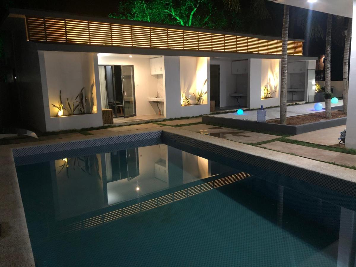 Bohol Sojourn Villa Alona بنغلاو المظهر الخارجي الصورة