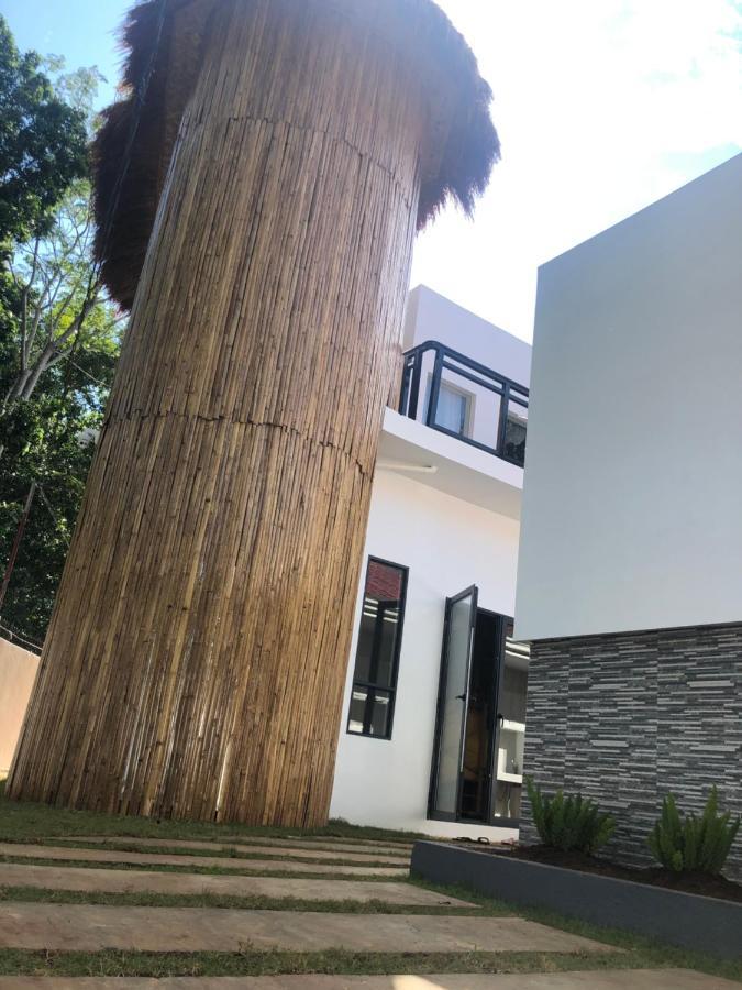 Bohol Sojourn Villa Alona بنغلاو المظهر الخارجي الصورة