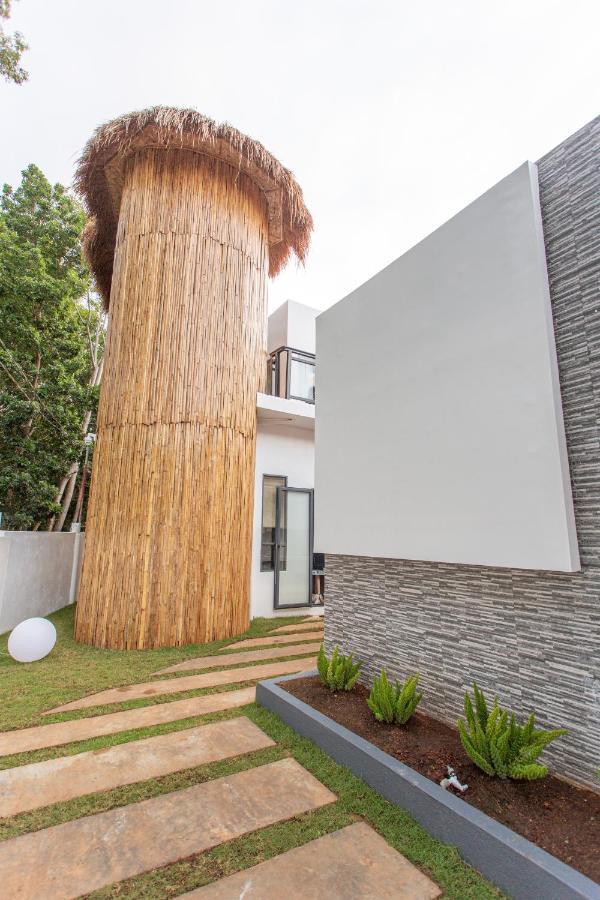 Bohol Sojourn Villa Alona بنغلاو المظهر الخارجي الصورة