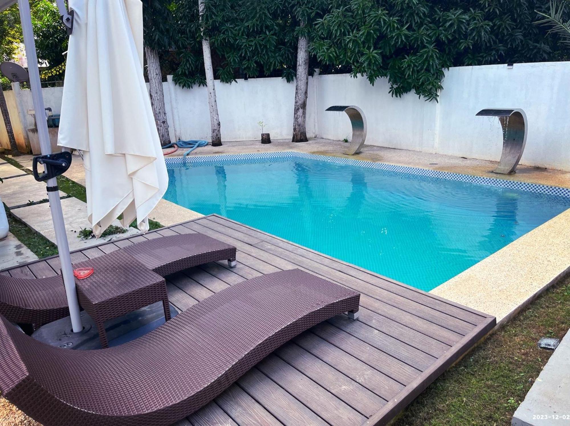 Bohol Sojourn Villa Alona بنغلاو المظهر الخارجي الصورة